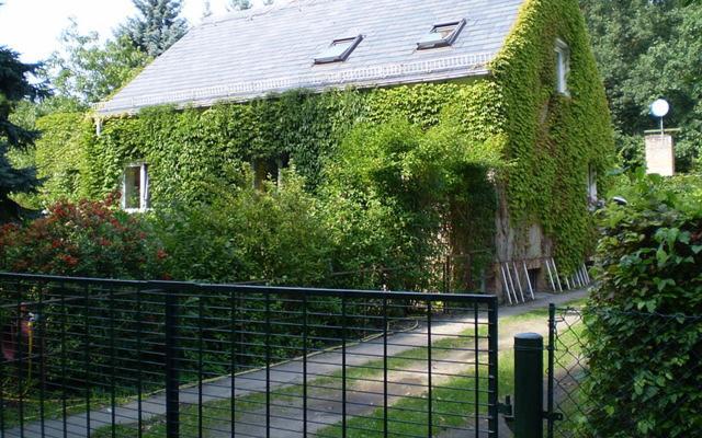 Ferienwohnung Wolf Nietwerder Exteriör bild