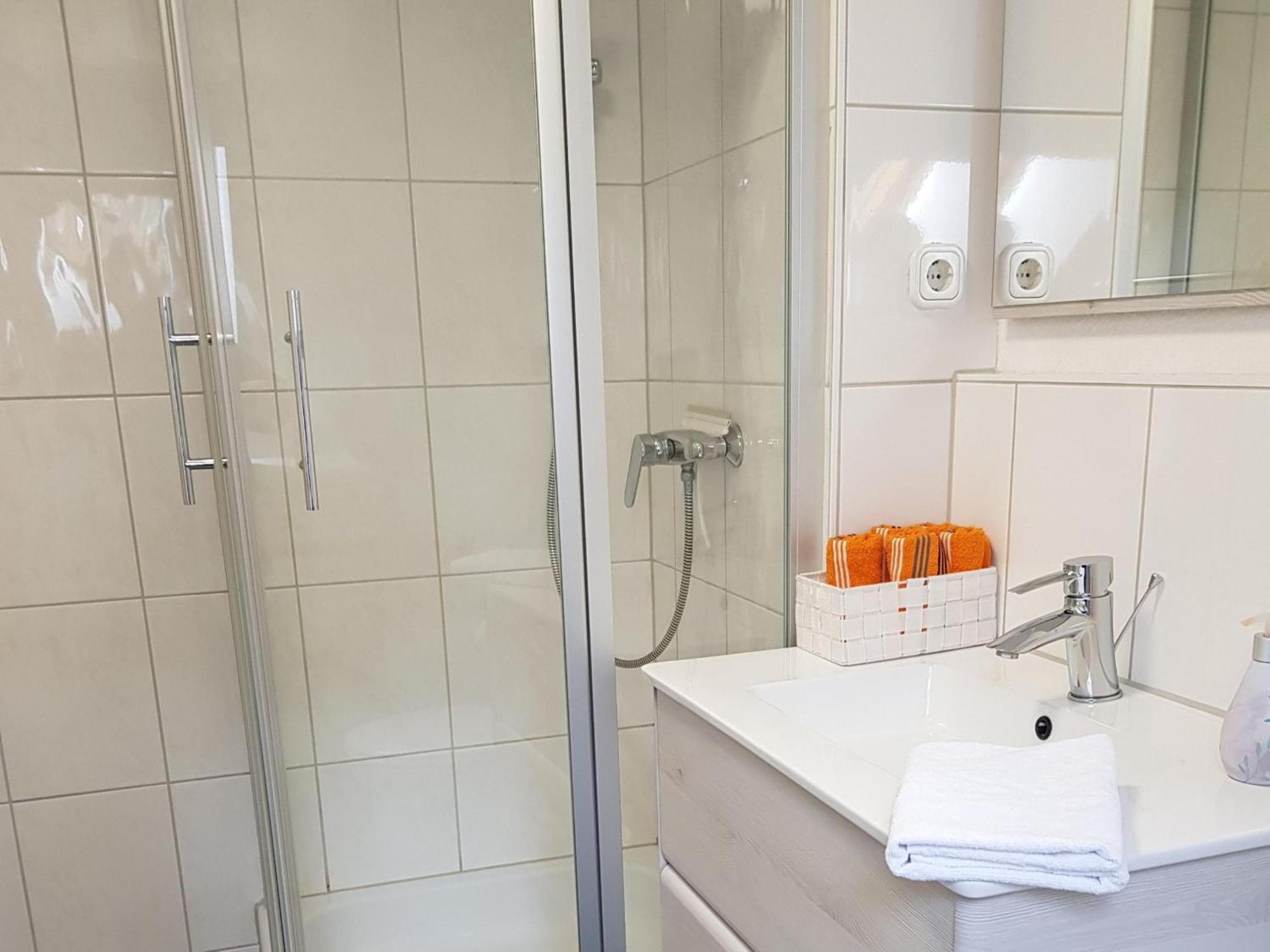 Ferienwohnung Wolf Nietwerder Exteriör bild